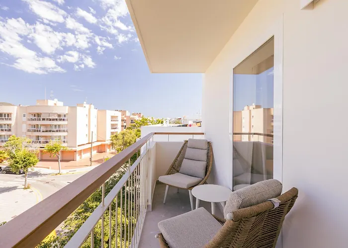 Malacosta A - Mc Apartments Ibiza